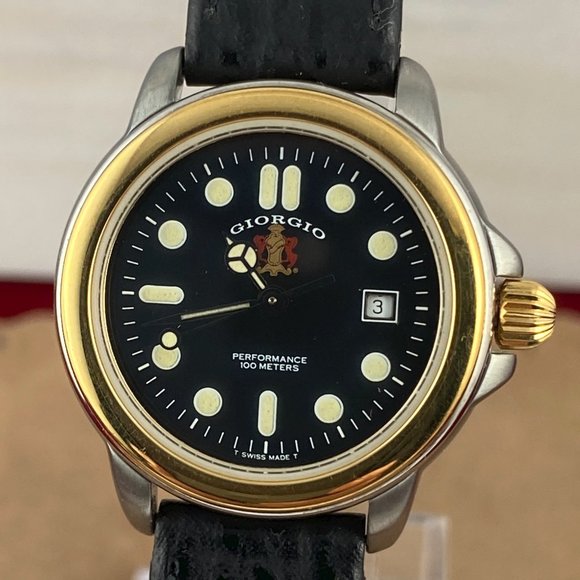 Giorgio of Beverly Hills Swiss Made Luxury Watch - Picture 4 of 14